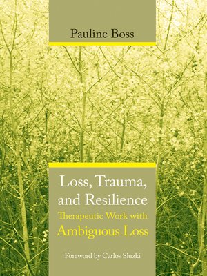 cover image of Loss, Trauma, and Resilience